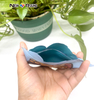 Forme personnalisée de haute qualité Mylar Ziplock sac pochette emballage alimentaire