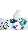 La recharge biodégradable imprimée personnalisée tient le sac de poche de bec de shampooing pour les soins de la peau