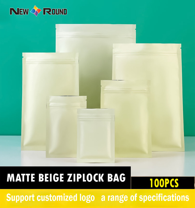 Sacs en plastique personnalisés sac d'emballage alimentaire papier d'aluminium en plastique 