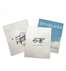 Pochette à fond plat, sacs de café vides personnalisés imprimés sur mesure, sac d'emballage de grains de café