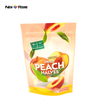 Logo personnalisé en gros Snack Mangue Fruits secs Emballage en plastique Stand Up Pouch Sac d'emballage alimentaire sec