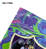 Forme d'impression d'emballage de poche de Mylar du sac 3,5 de gousset latéral de ChildProof personnalisable