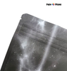 Sacs en Mylar imprimés personnalisés anti-odeur, sac en Mylar 3.5g, avec fermeture éclair