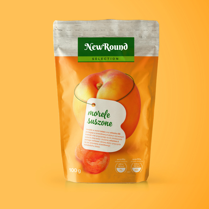 La fermeture à glissière de stockage alimentaire Stand Up Mylar Sacs avec impression personnalisée