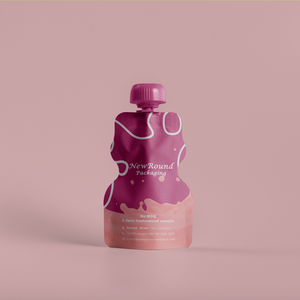 Sachets de bec fuite à l'épreuve des fuites pour les boissons