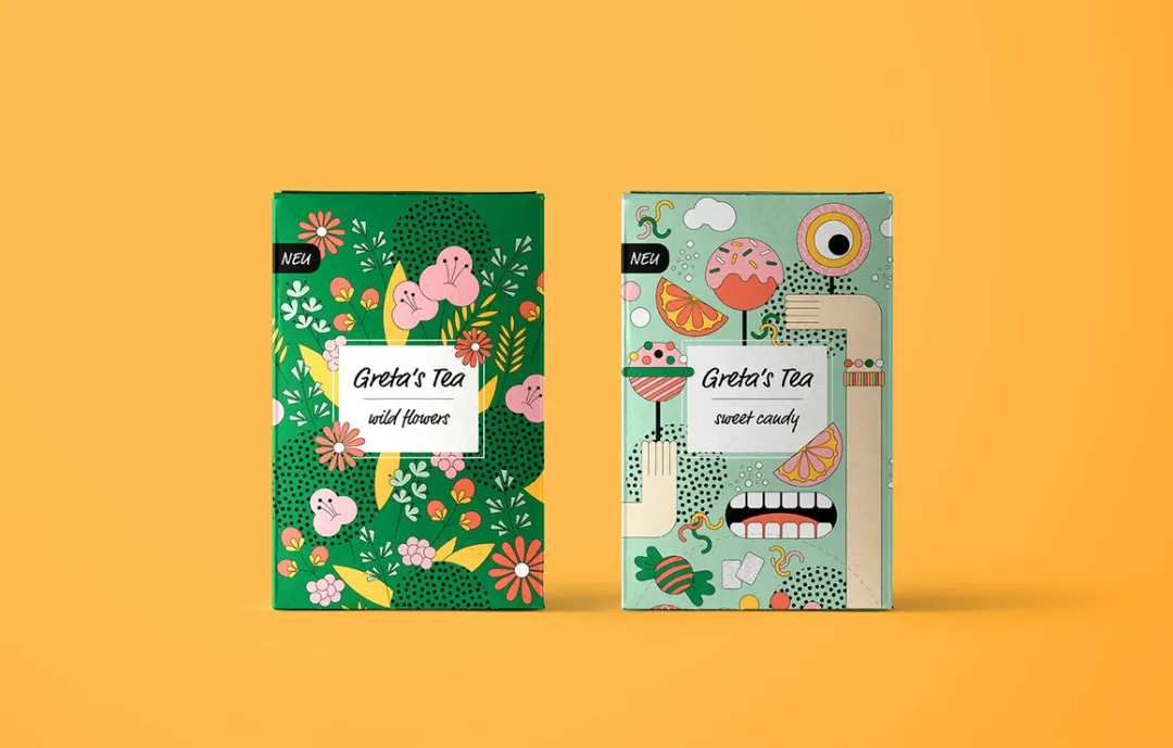 Sachets &agrave; th&eacute; herm&eacute;tique r&eacute;utilisables