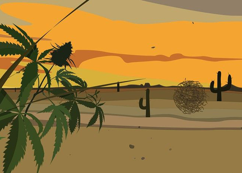 Emballage THC de la métaverse