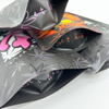 Tenez le sac Mylar imprimé personnalisé par pochette Doypack avec des sacs en Mylar anti-odeur brillants UV 7g 14g sacs d'emballage comestibles 