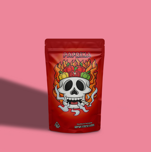 Sachets à l'épreuve des enfants pour la fleur de cannabis