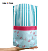 Sac en plastique d'emballage alimentaire de casse-croûte de noix de cajou de lait de noix de cajou de papier pour des casse-croûte de puces de noix