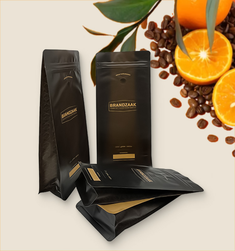 sac de café
