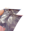 Biscuits en plastique Chips Jerky Fruits secs Ziplock Emballage de collation de qualité alimentaire Sacs de poche en Mylar Pomme de terre