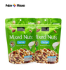  Pochette debout, noix de cajou, noix d'arachide, fruits secs, plantain, chips, sac d'emballage alimentaire