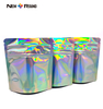 Mini petit pré-emballage refermable anti-odeur, paquet de bonbons à l'épreuve des enfants, bonbons gélifiés, sac en plastique Mylar de 3.5g