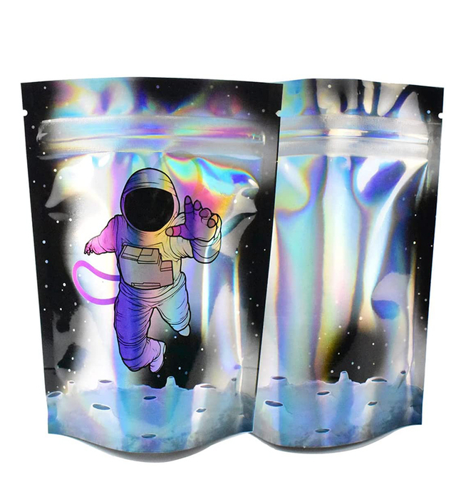 Le matériel recyclable de la meilleure qualité fait sur commande tiennent les sacs de Mylar de la poche 3,5 pour l'emballage de sauce