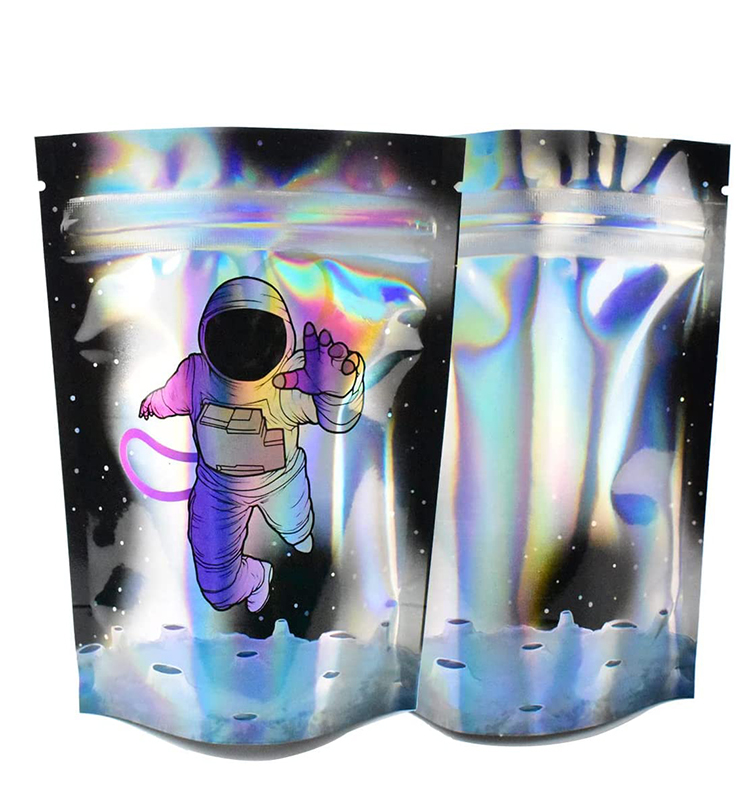 Le matériel recyclable de la meilleure qualité fait sur commande tiennent les sacs de Mylar de la poche 3,5 pour l'emballage de sauce