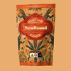 Fenêtre claire sacs Mylar pour CBD Gummy Candy