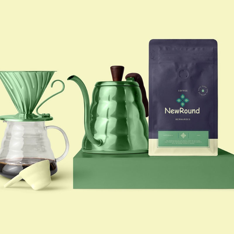 Sacs pour les sachets de café avec valve