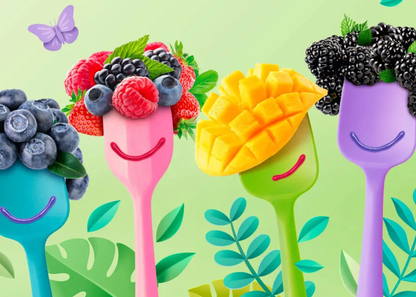 Sachets en gros debout pour les collations de bonbons