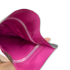 Tenez le sac Mylar imprimé personnalisé par pochette Doypack avec des sacs en Mylar anti-odeur brillants UV 7g 14g sacs d'emballage comestibles 