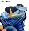 Sac Mylar de forme personnalisée Chine Stand Up Pouch Emballage de sac zippé