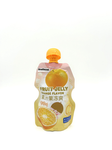 Le bec recyclable liquide imprimé par coutume de boisson met en sac l'eau tiennent le sac de bec