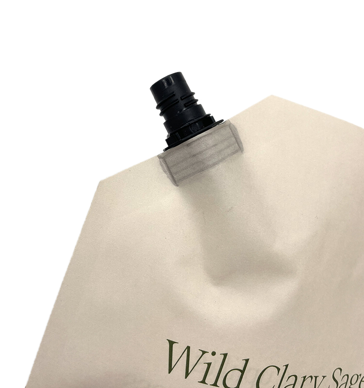 La preuve imprimée adaptée aux besoins du client d'odeur tiennent les sacs de poche de bec d'aluminium pour les boissons énergisantes de jus de fruit