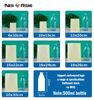 Sacs en plastique personnalisés sac d'emballage alimentaire papier d'aluminium en plastique 