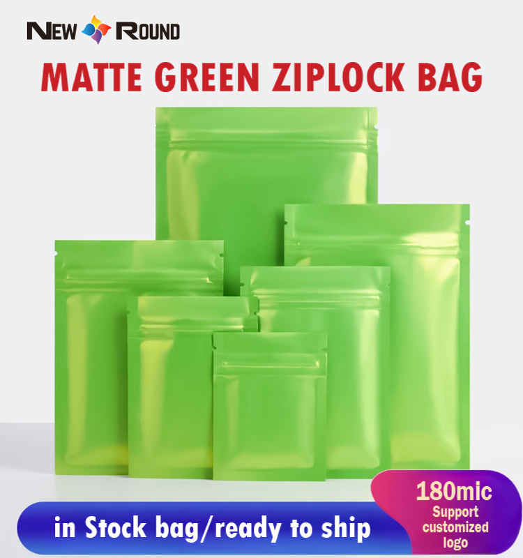  Le sac zip-lock de tirette de Mylar tiennent la poche Doypack pour le casse-croûte d'écrous