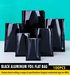 Sacs plats de Mylar d'impression directe de preuve d'odeur de la tirette 3.5g de poche en plastique