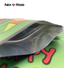 Sacs ziplock pour emballage alimentaire Pochettes en forme de preuve d'odeur personnalisées Chine