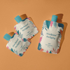 Sachets de bec stand-up avec couvercle facile pour un stockage pratique