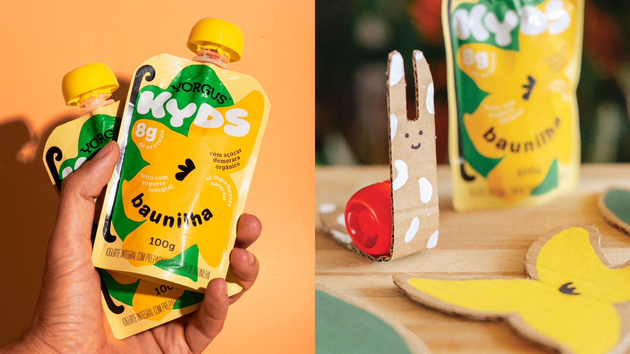 Spout Pouch pour la nourriture pour bébé