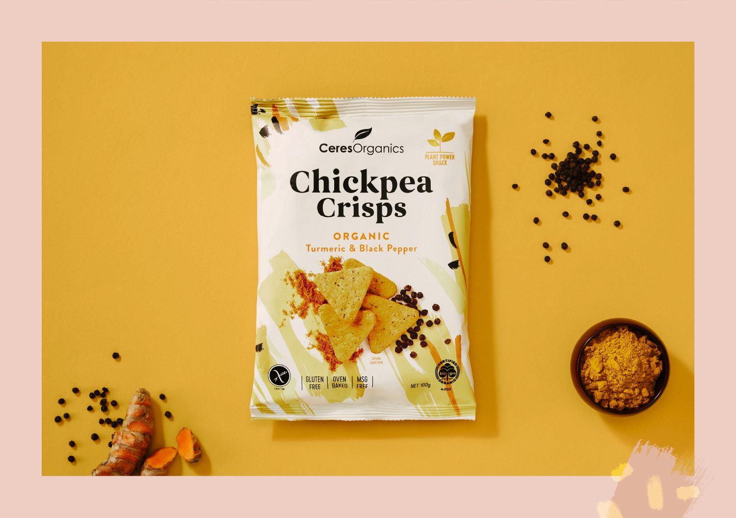 Snacks &agrave; l'&eacute;preuve des fuites