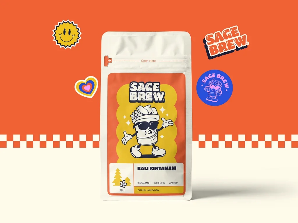 Comment utiliser des sacs Mylar stand-up pour le café